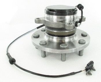 SKF Axle Bearing and Hub Assembly