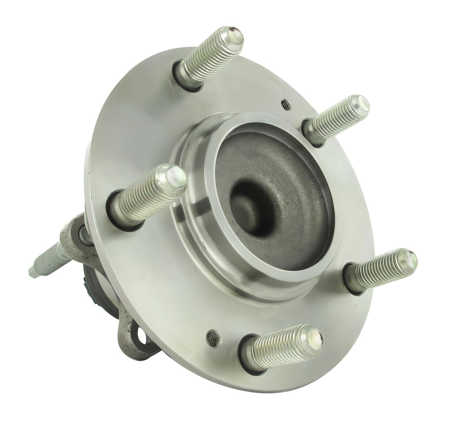 SKF Wheel Bearing and Hub Assembly BR930835 image 3
