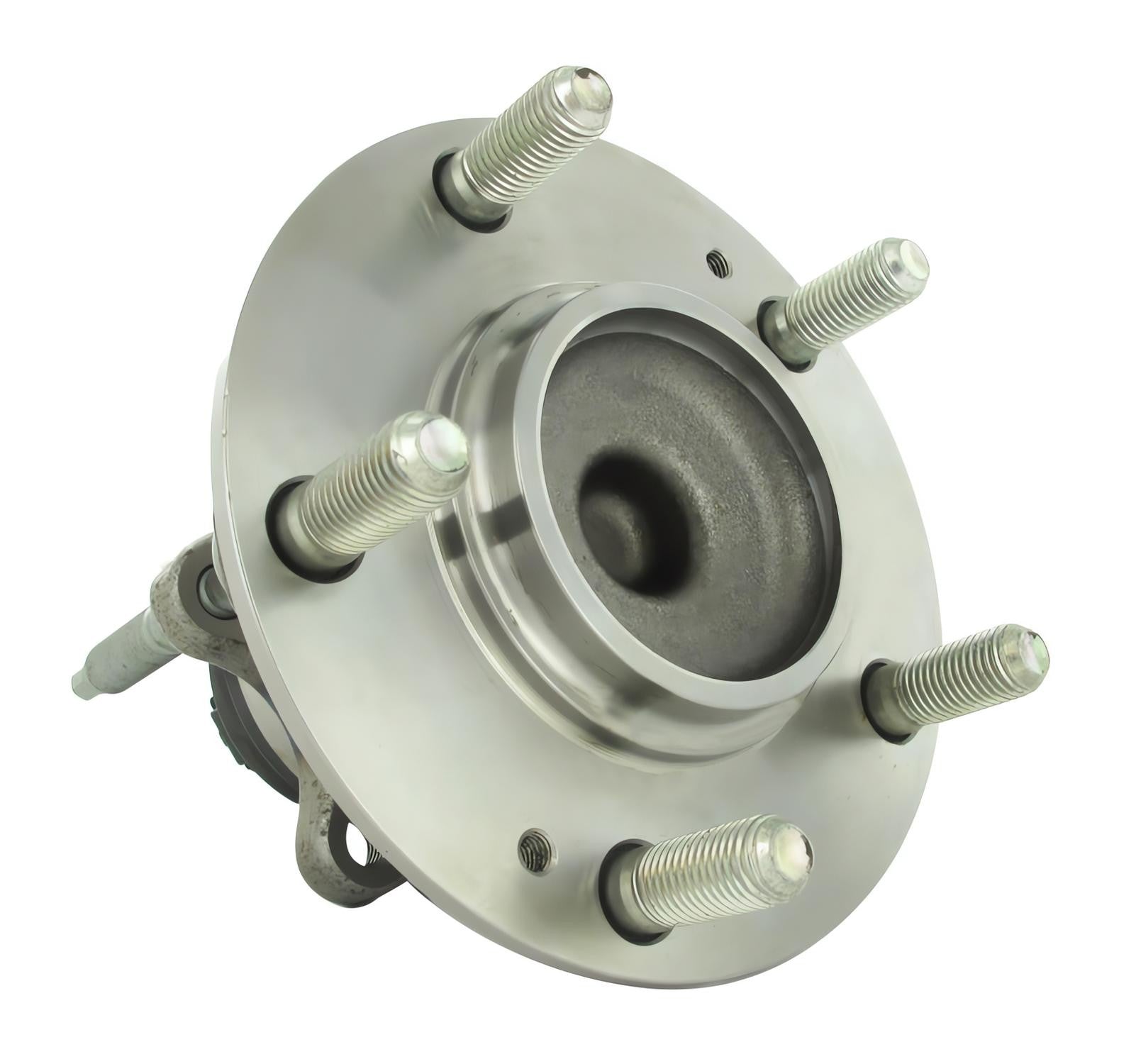SKF Wheel Bearing and Hub Assembly BR930835 image 3