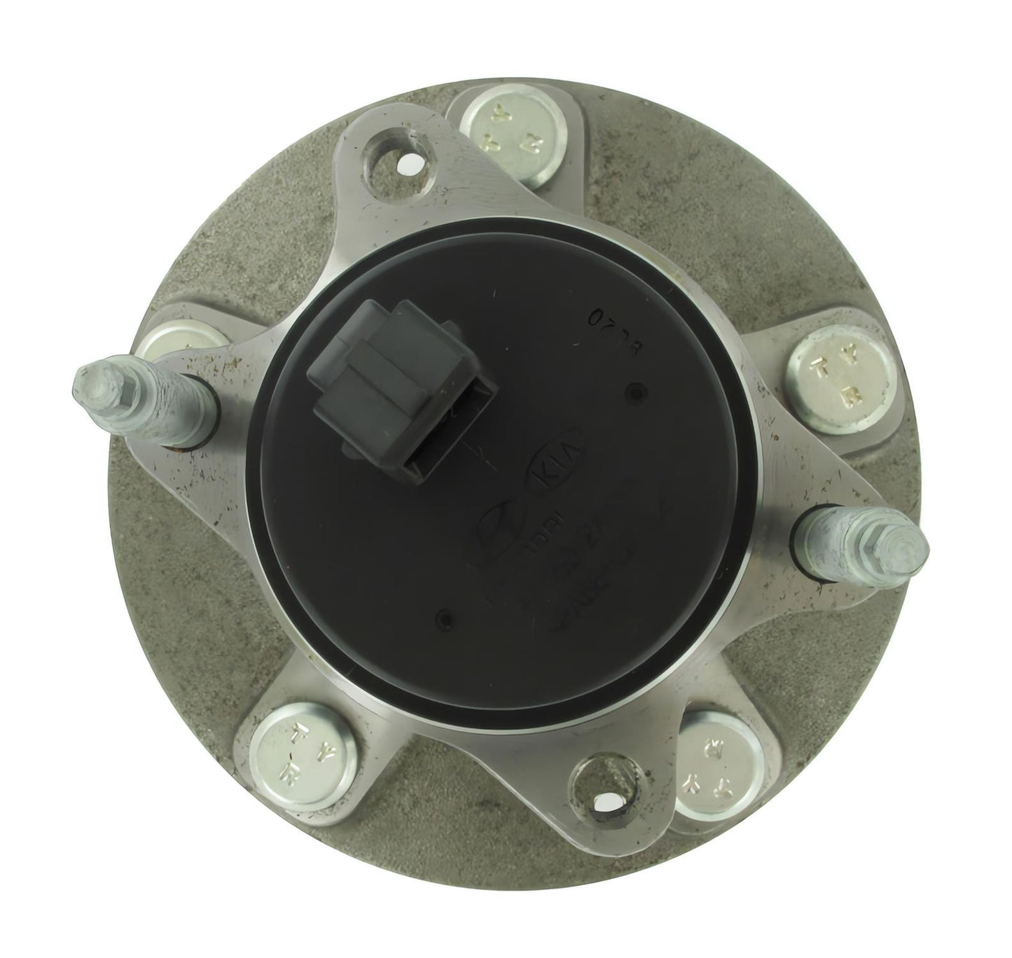 SKF Wheel Bearing and Hub Assembly BR930835 main image