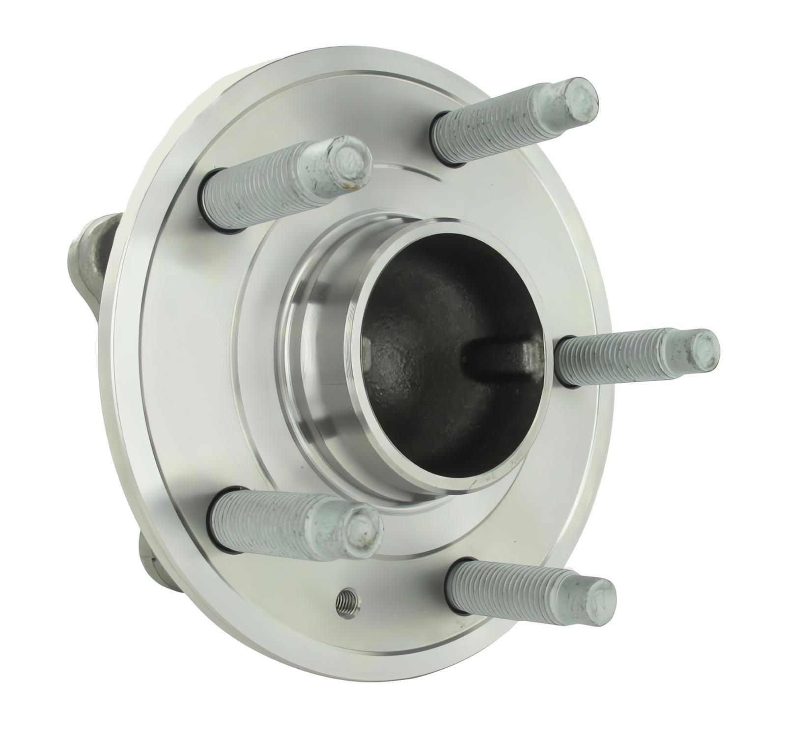 SKF Wheel Bearing and Hub Assembly BR930836