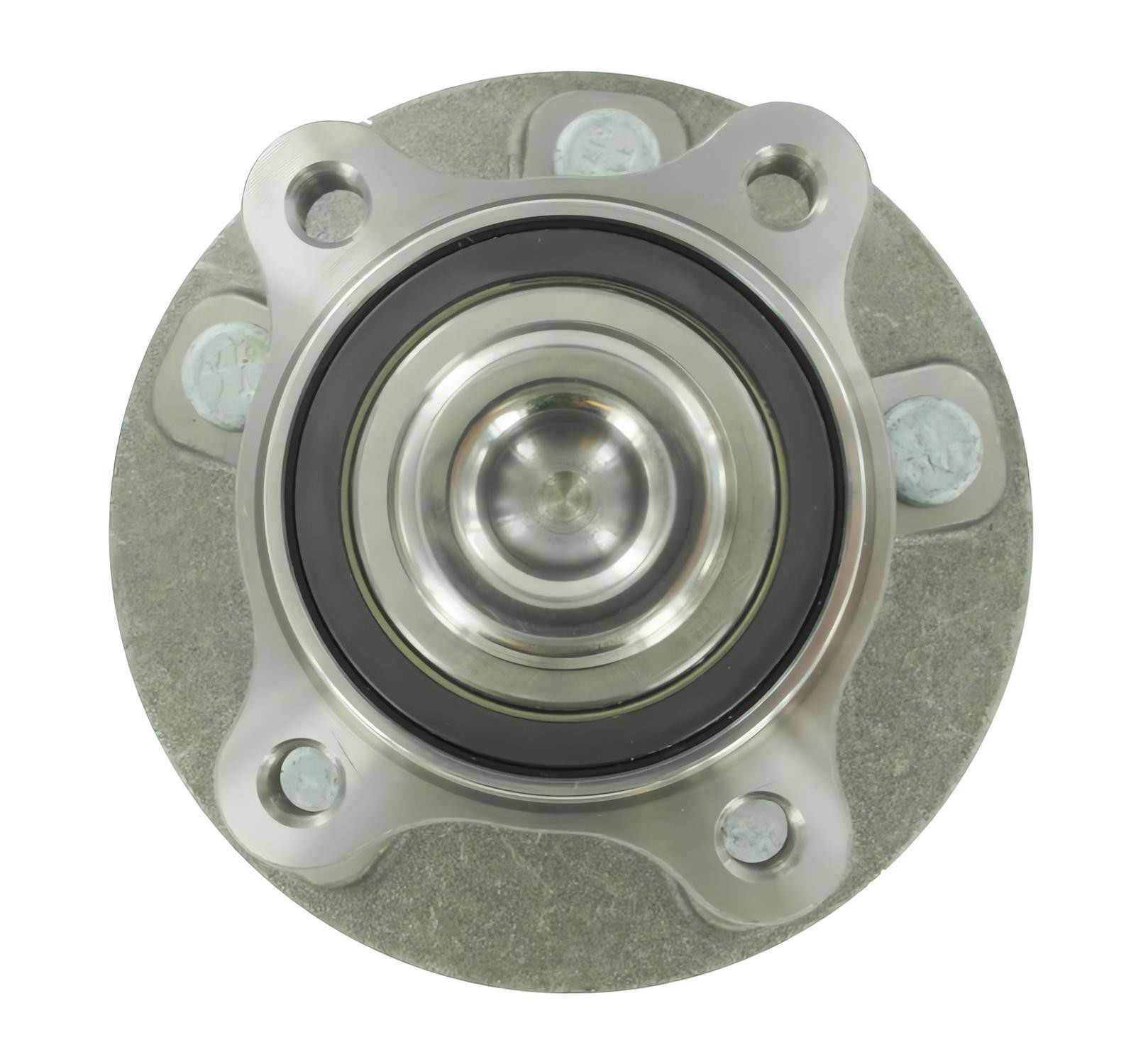 SKF Wheel Bearing and Hub Assembly BR930836