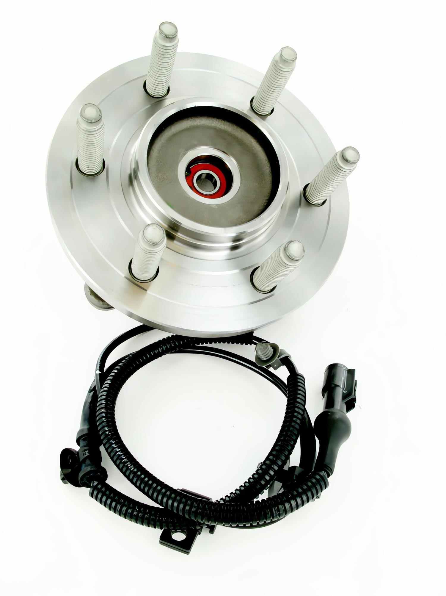 SKF Wheel Bearing and Hub Assembly BR930837