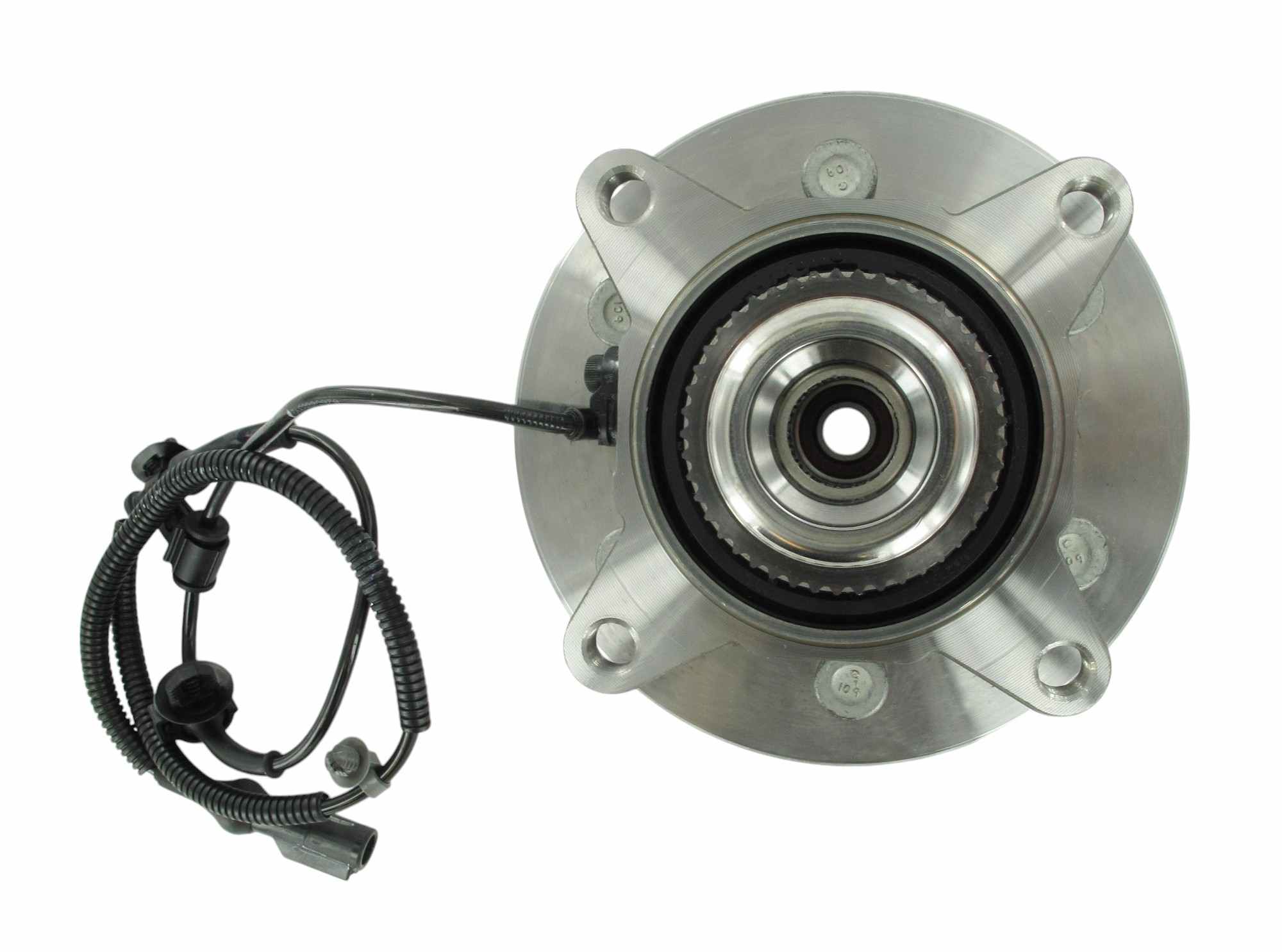 SKF Wheel Bearing and Hub Assembly BR930837