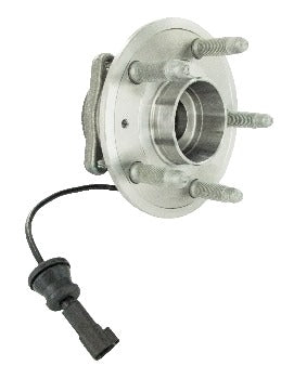 SKF Axle Bearing and Hub Assembly BR930838