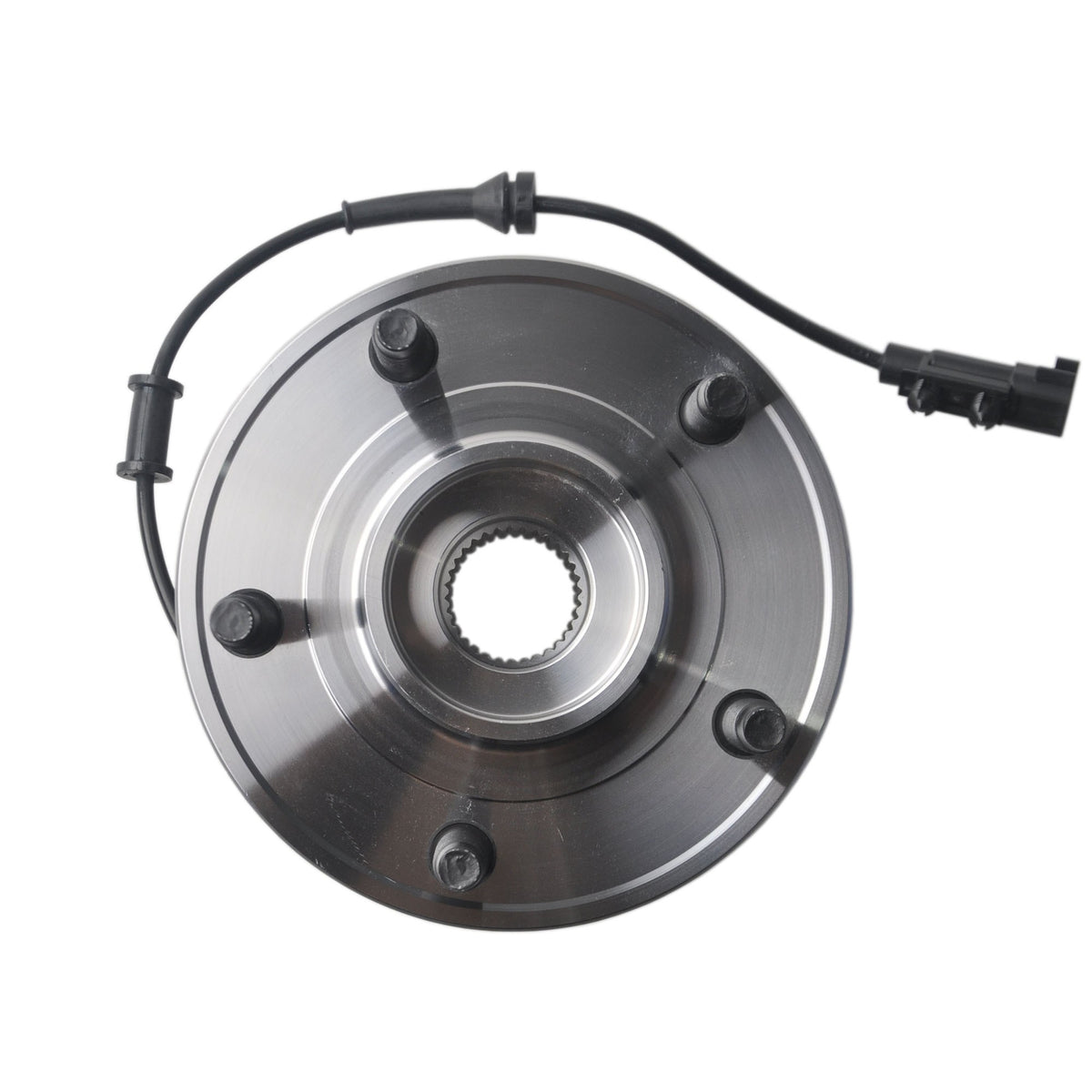 SKF Axle Bearing and Hub Assembly BR930839