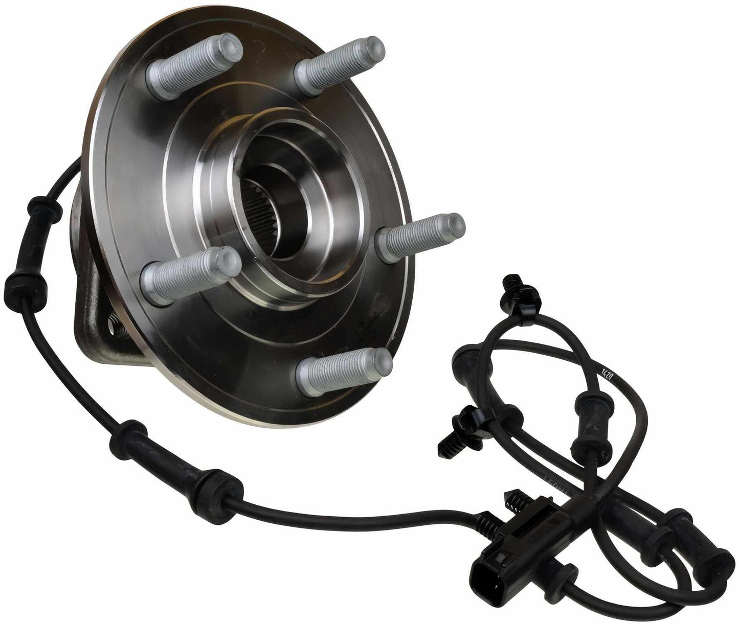 SKF Axle Bearing and Hub Assembly BR930839
