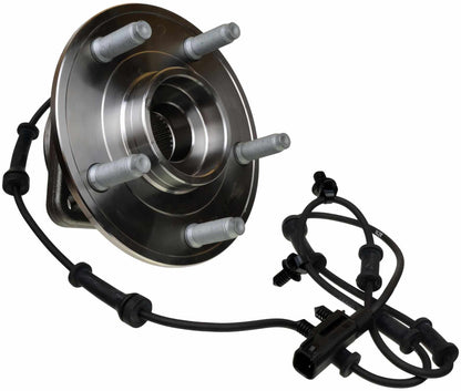 SKF Axle Bearing and Hub Assembly BR930839
