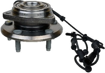 SKF Axle Bearing and Hub Assembly BR930839