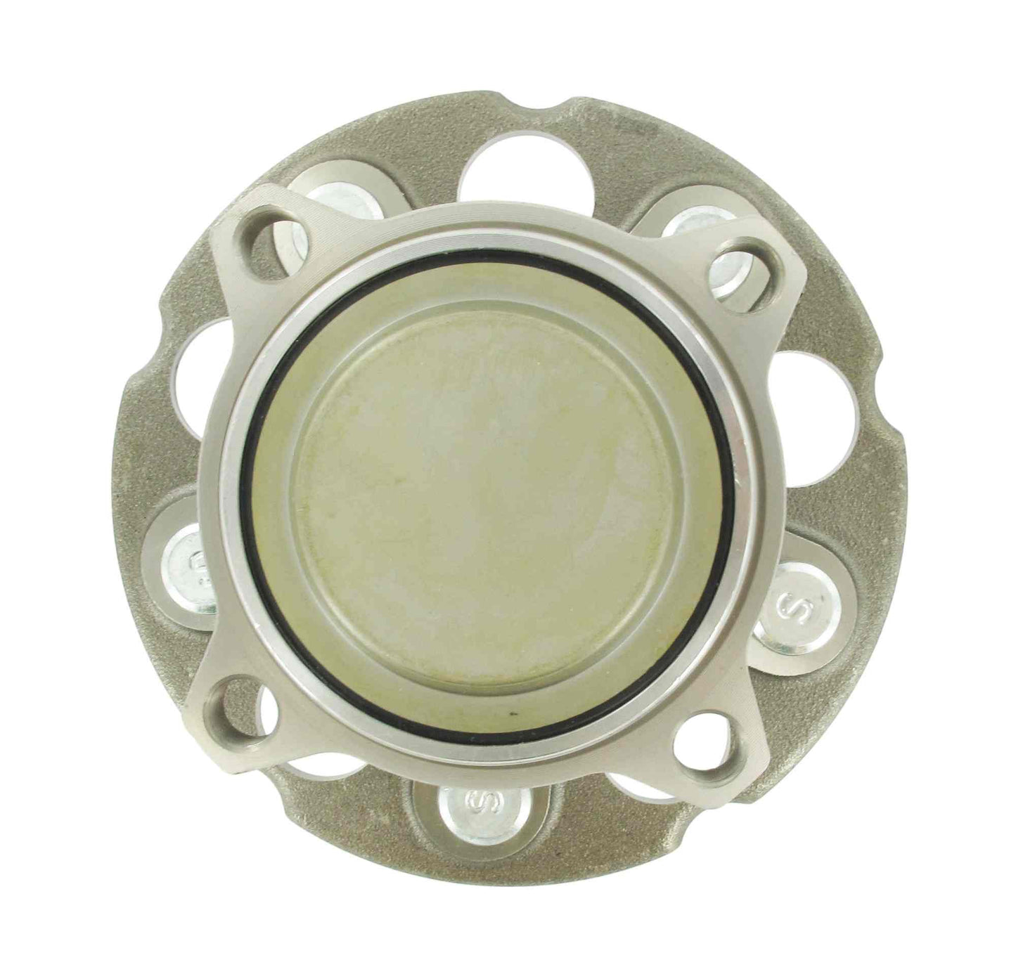 SKF Axle Bearing and Hub Assembly BR930843