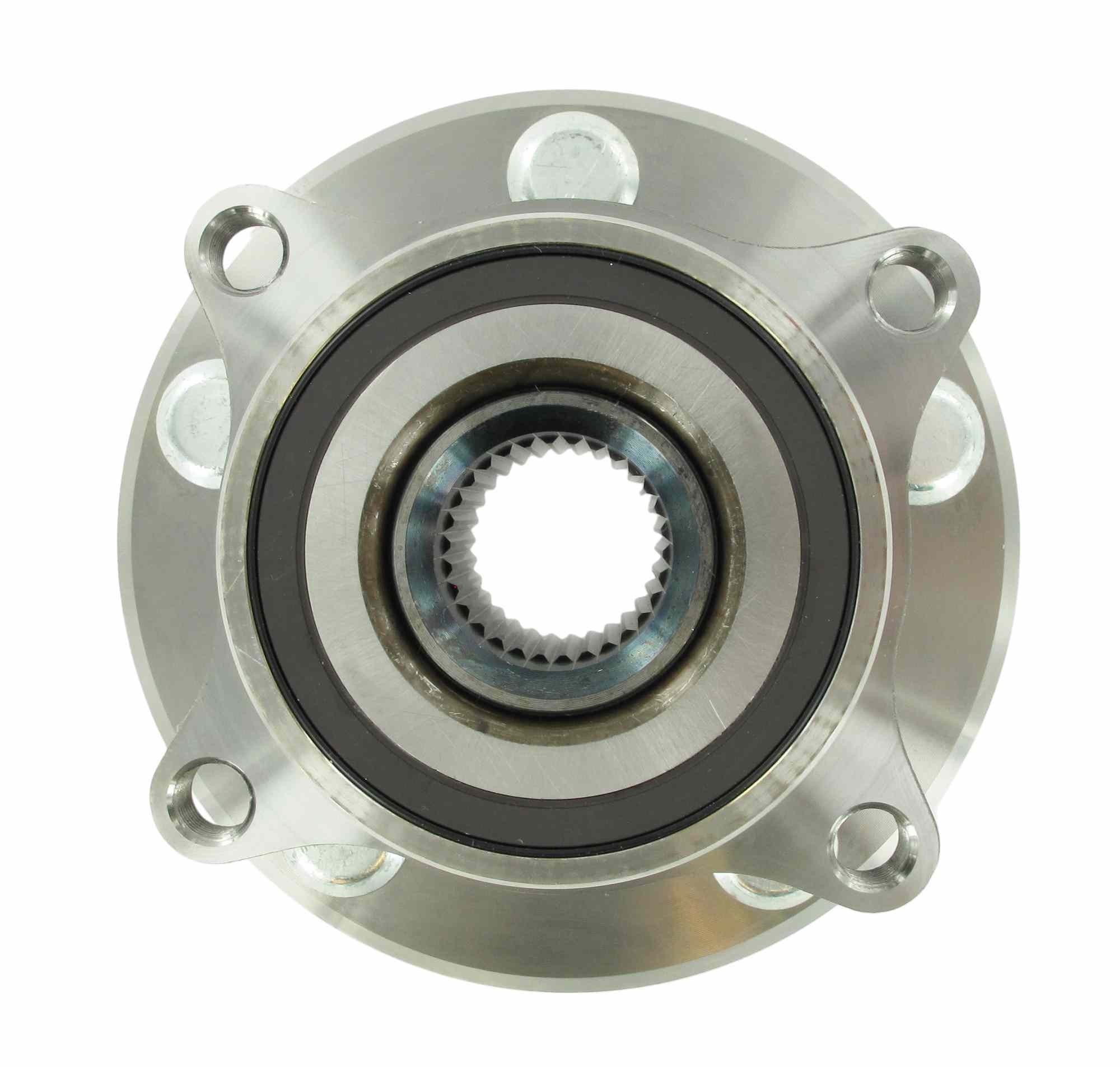 SKF Axle Bearing and Hub Assembly BR930844