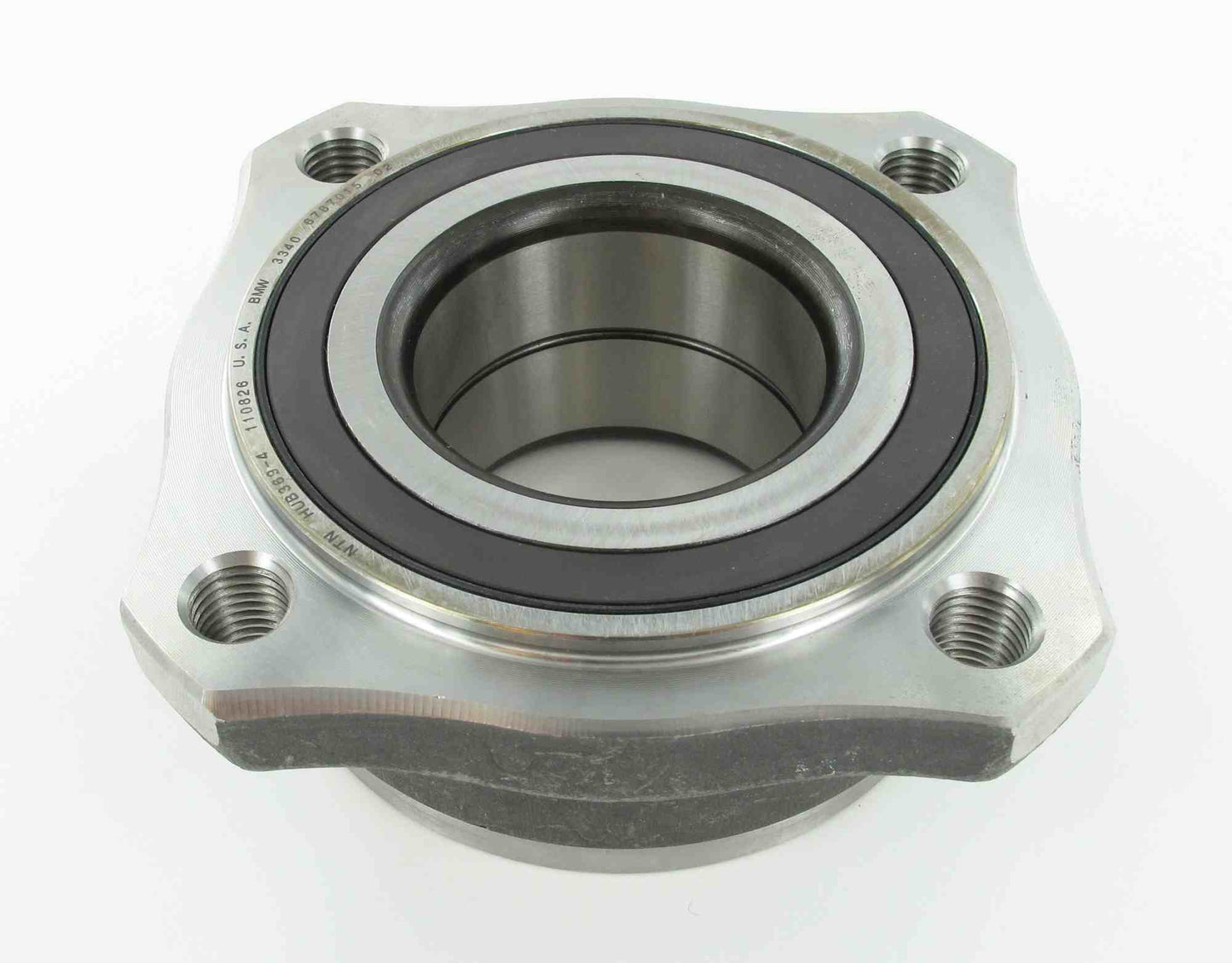 SKF Wheel Bearing and Hub Assembly BR930847