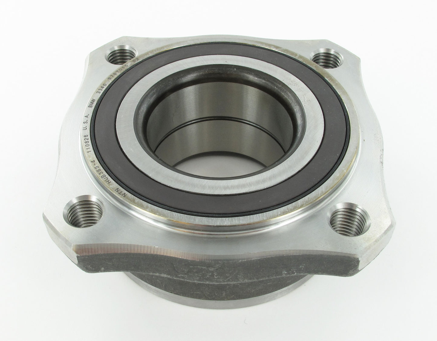 SKF Wheel Bearing and Hub Assembly BR930847