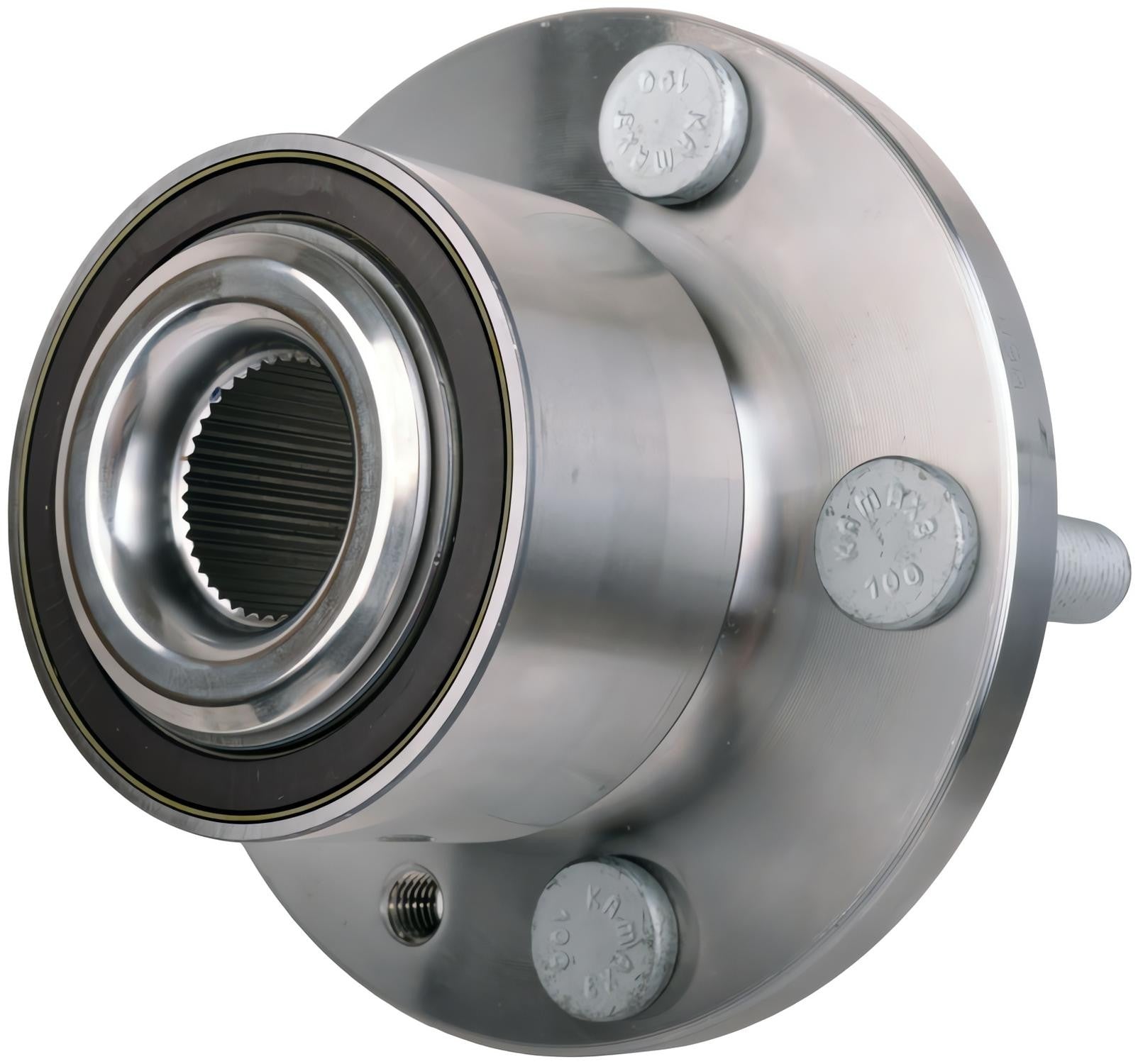SKF Wheel Bearing and Hub Assembly BR930857 image 3