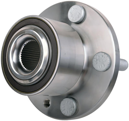 SKF Wheel Bearing and Hub Assembly BR930857 image 3