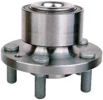 SKF Wheel Bearing and Hub Assembly BR930857 image 4
