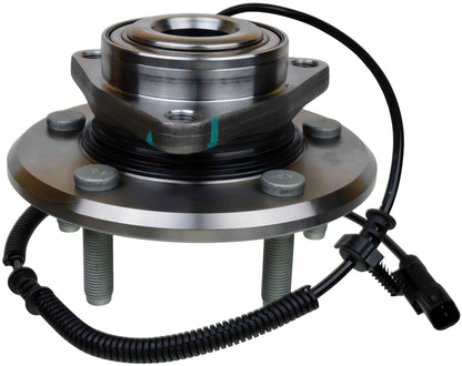 SKF Axle Bearing and Hub Assembly BR930858