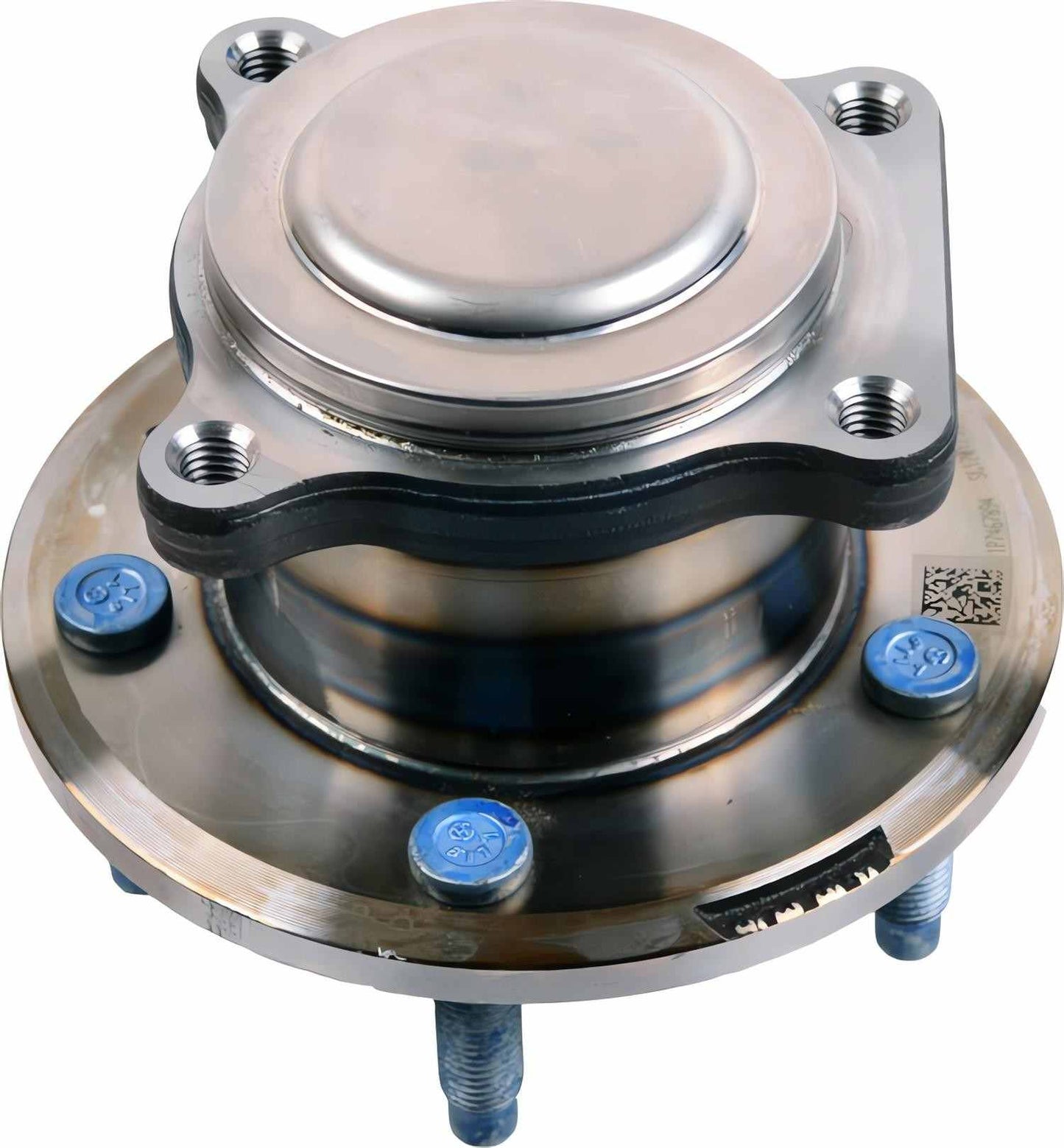 SKF Wheel Bearing and Hub Assembly BR930859