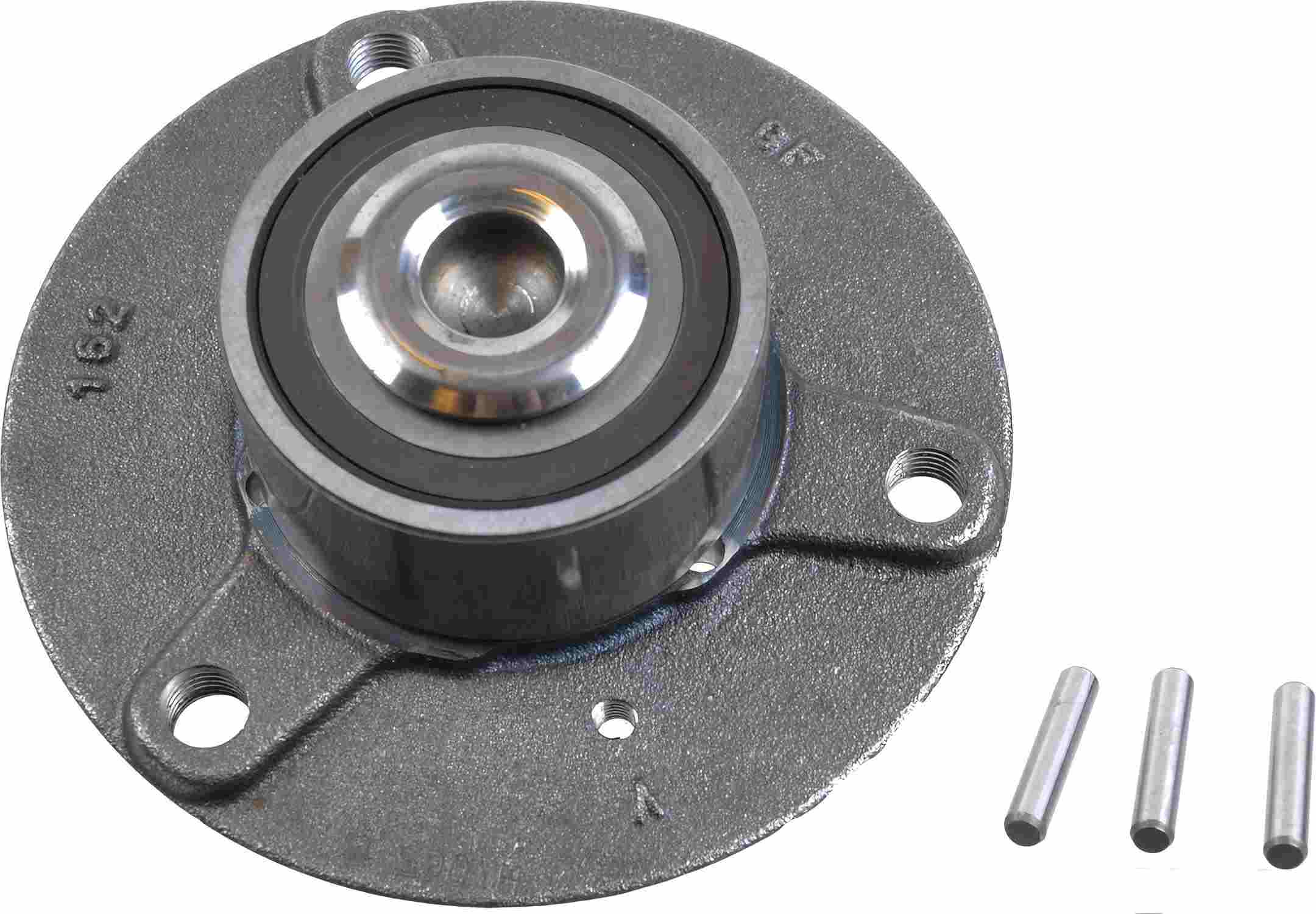 SKF Axle Bearing and Hub Assembly Repair Kit BR930861K