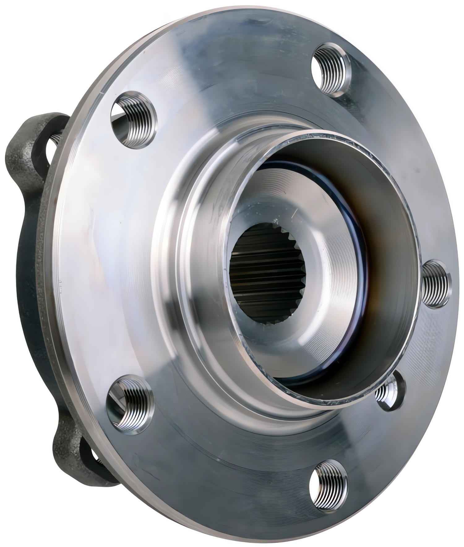 SKF Axle Bearing and Hub Assembly BR930864