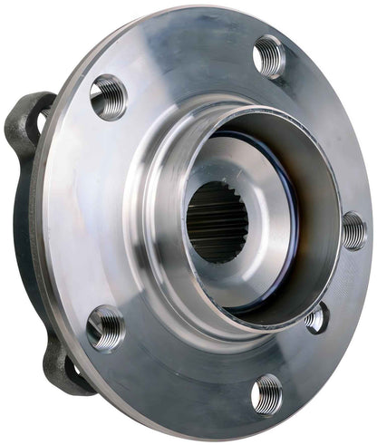 SKF Axle Bearing and Hub Assembly BR930864