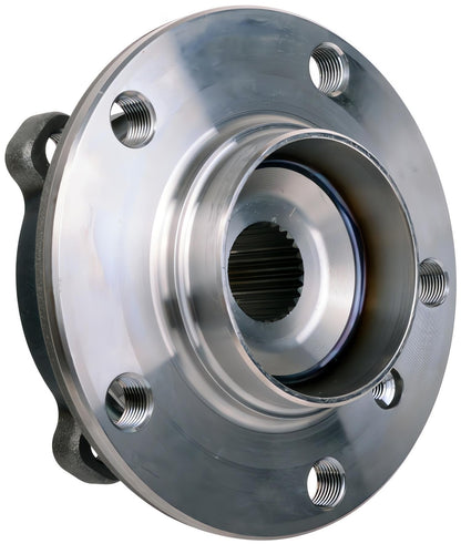 SKF Axle Bearing and Hub Assembly BR930864