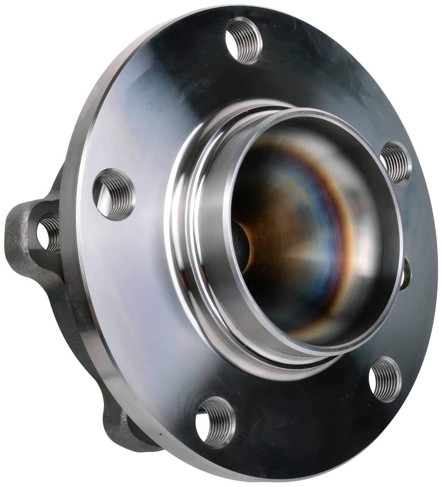 SKF Wheel Bearing and Hub Assembly  top view frsport BR930865