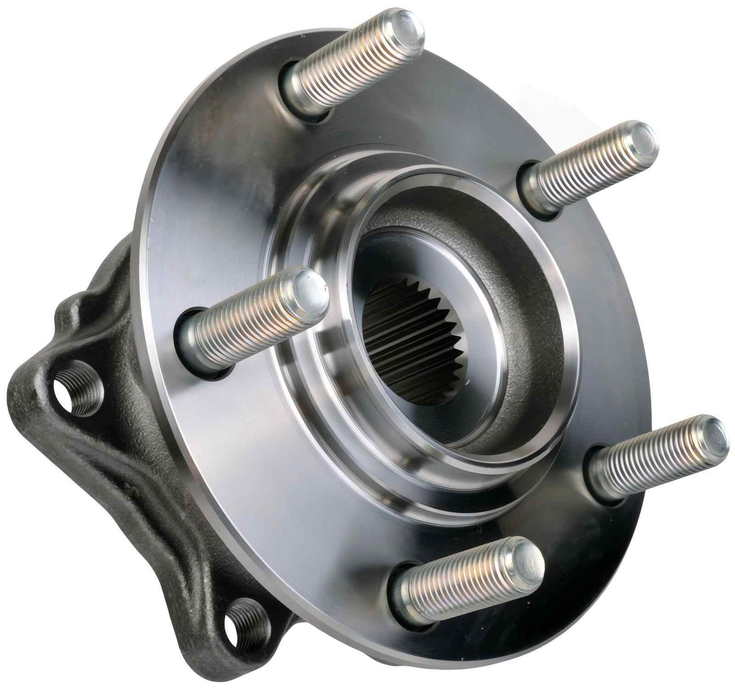 SKF Axle Bearing and Hub Assembly BR930866
