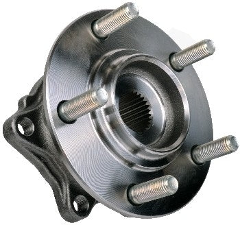 SKF Axle Bearing and Hub Assembly BR930866
