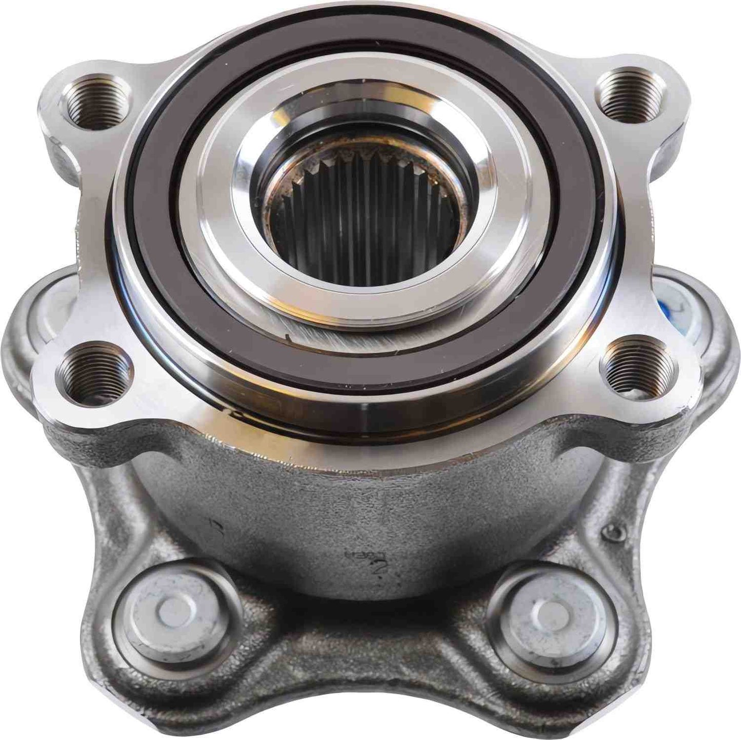 SKF Axle Bearing and Hub Assembly