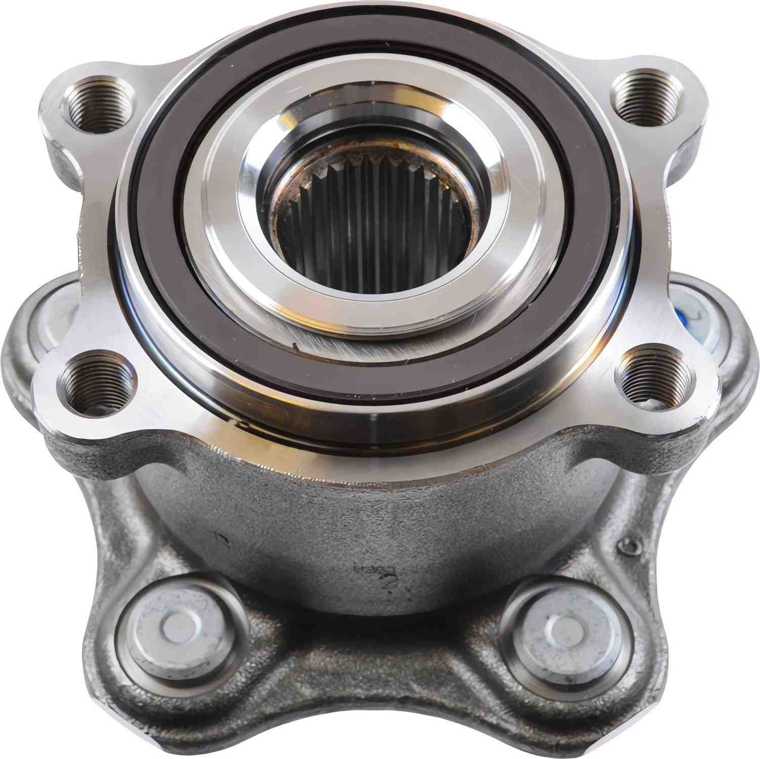 SKF Axle Bearing and Hub Assembly