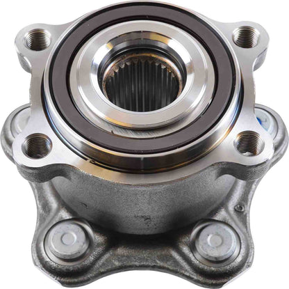 SKF Axle Bearing and Hub Assembly