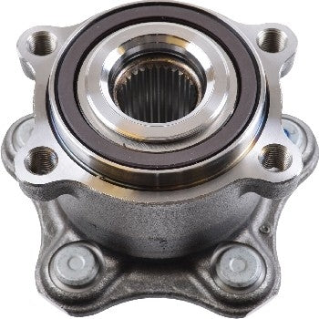 SKF Axle Bearing and Hub Assembly
