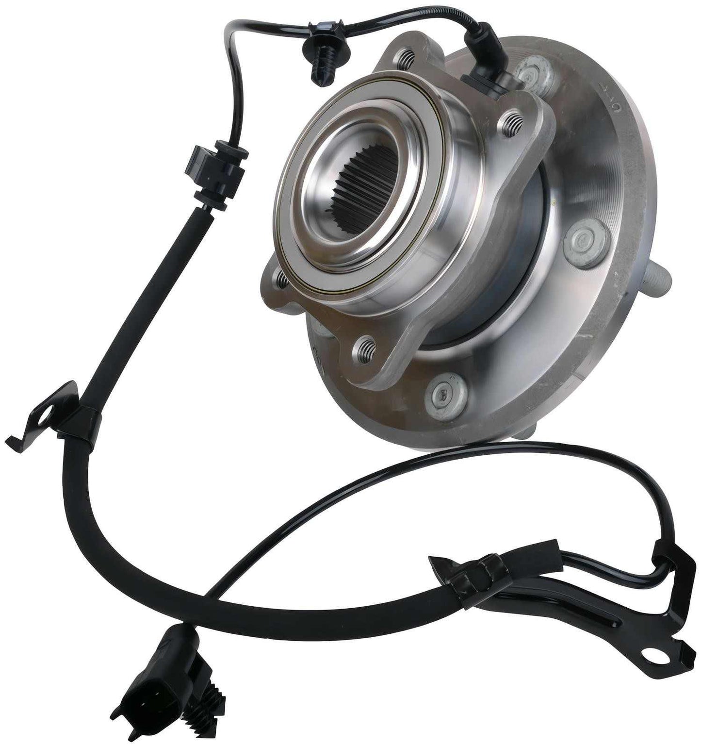 SKF Axle Bearing and Hub Assembly BR930869