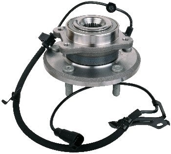 SKF Axle Bearing and Hub Assembly BR930869