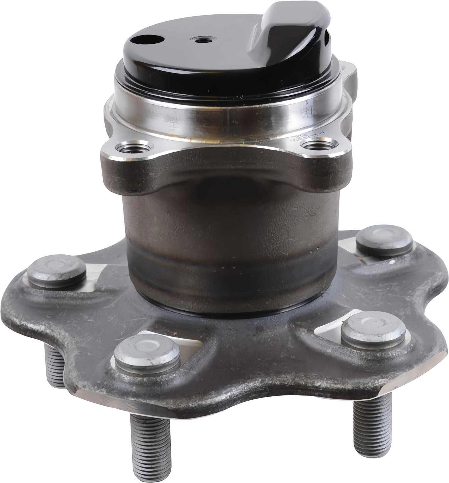 SKF Axle Bearing and Hub Assembly
