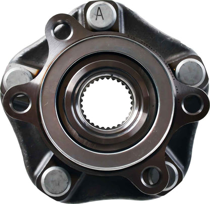 SKF Axle Bearing and Hub Assembly