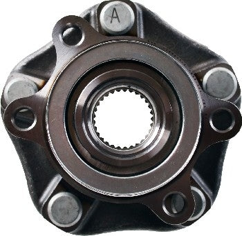 SKF Axle Bearing and Hub Assembly