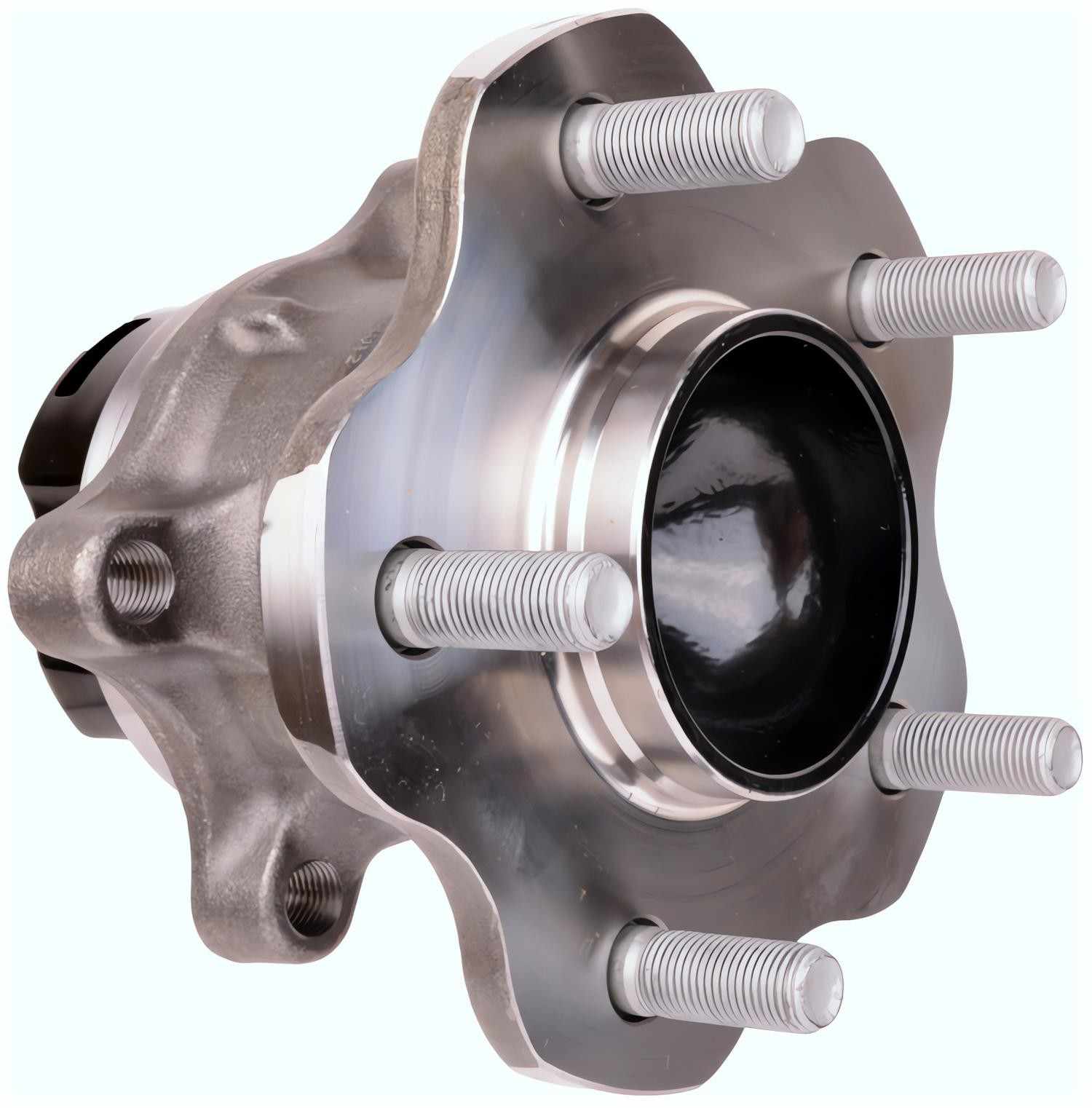SKF Axle Bearing and Hub Assembly