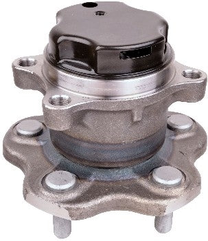 SKF Axle Bearing and Hub Assembly