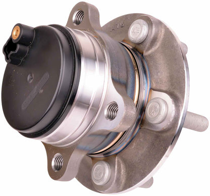 SKF Axle Bearing and Hub Assembly BR930874