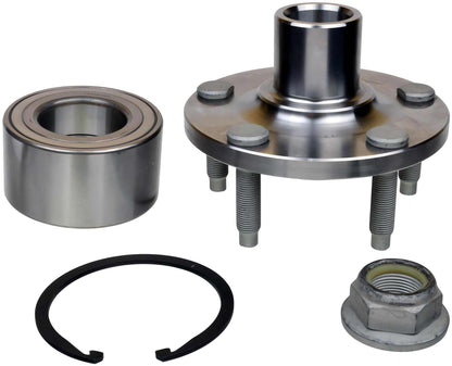 SKF Axle Bearing and Hub Assembly Repair Kit BR930876K