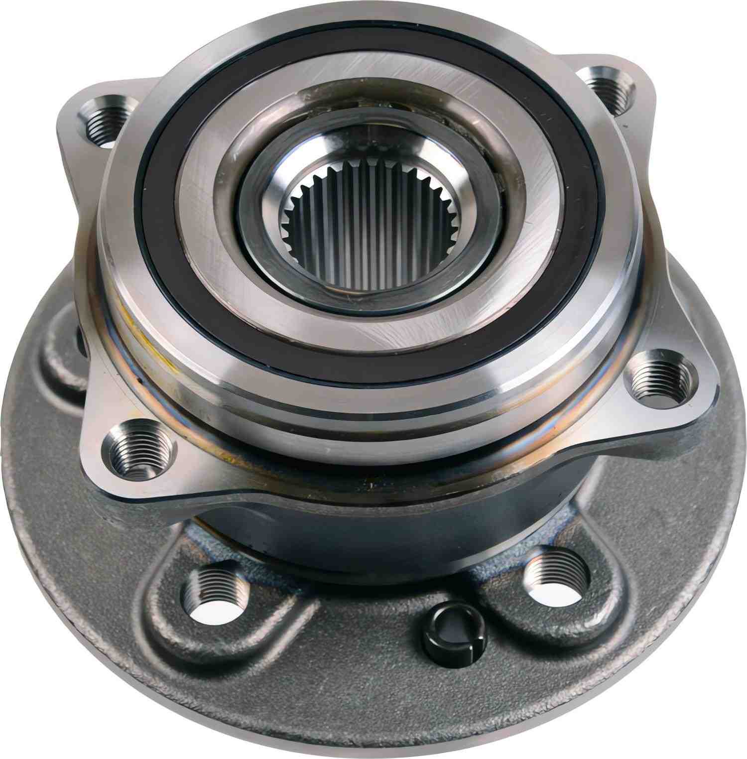 SKF Axle Bearing and Hub Assembly BR930878