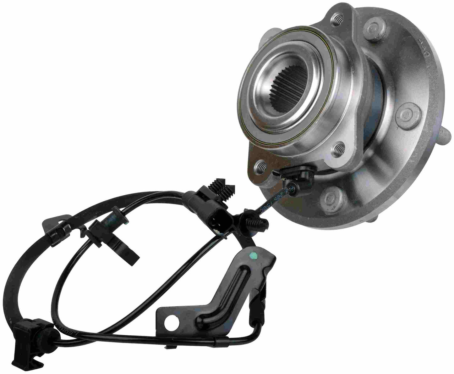 SKF Axle Bearing and Hub Assembly BR930879