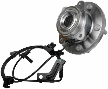 SKF Axle Bearing and Hub Assembly BR930879