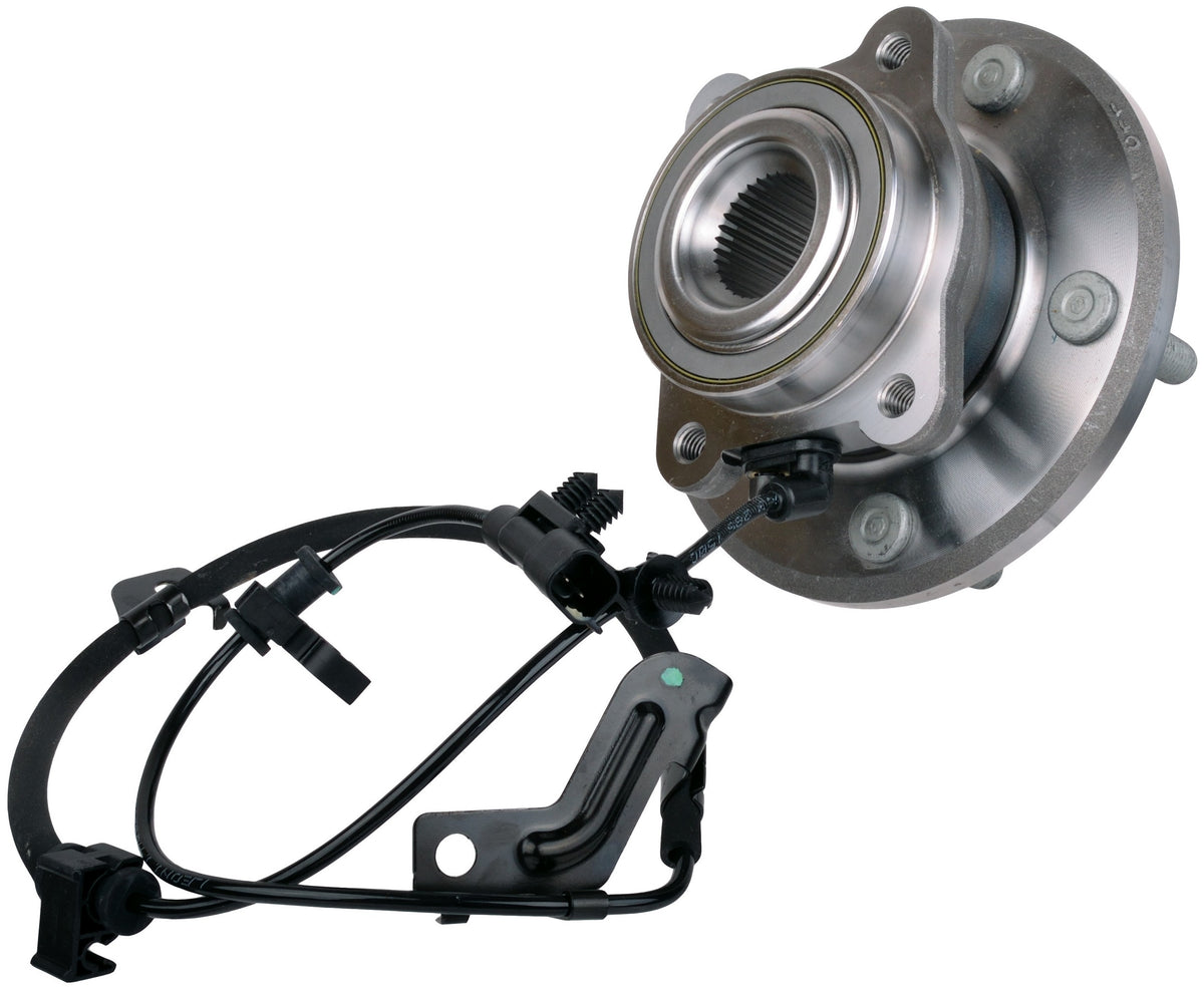 SKF Axle Bearing and Hub Assembly BR930879