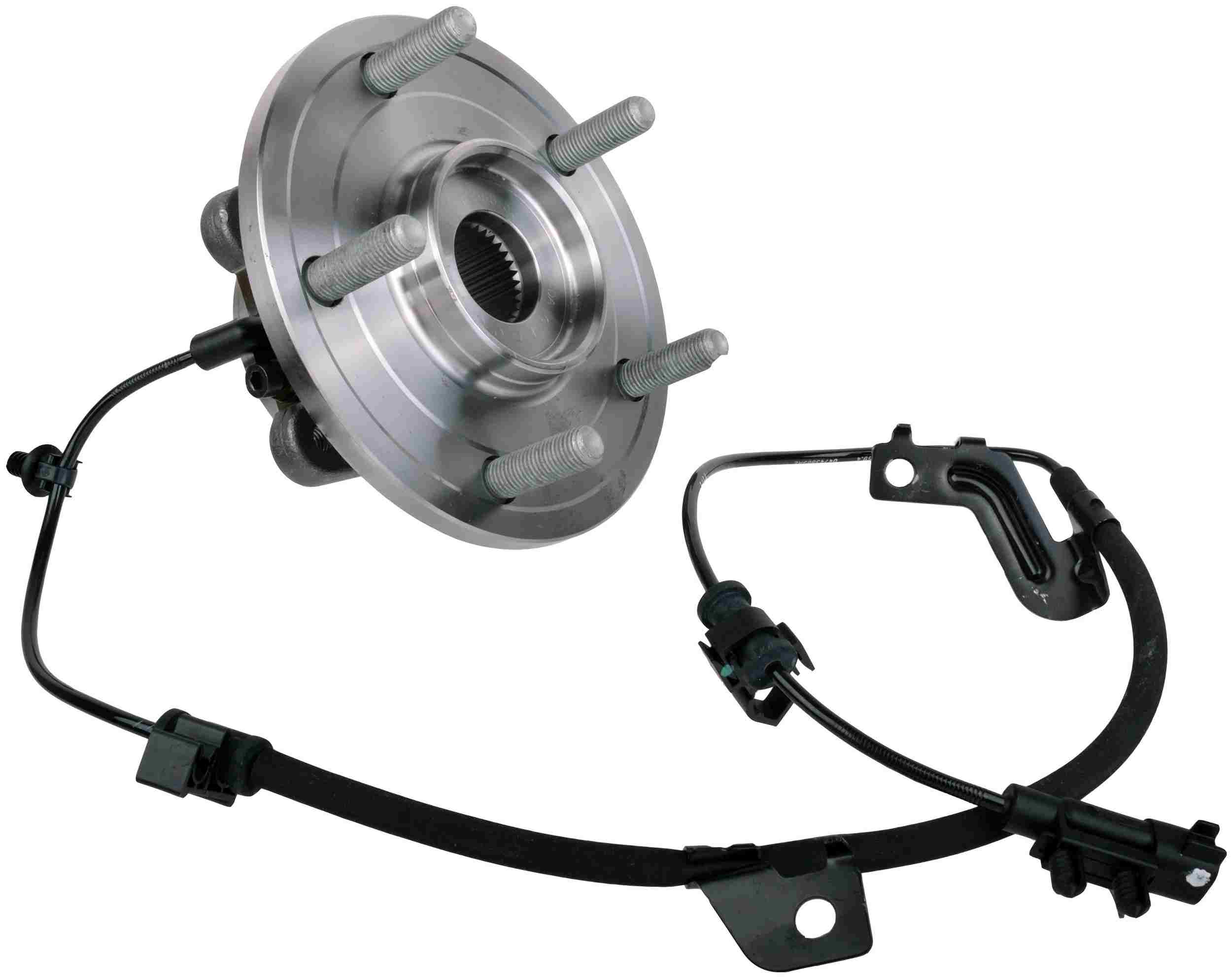 SKF Axle Bearing and Hub Assembly BR930879