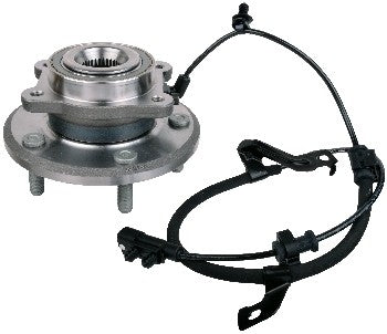 SKF Axle Bearing and Hub Assembly BR930879