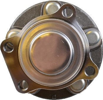 SKF Wheel Bearing and Hub Assembly BR930880