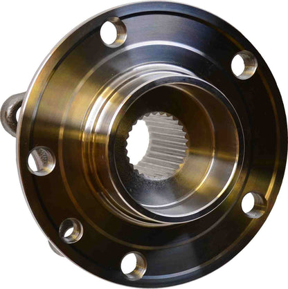 SKF Wheel Bearing and Hub Assembly BR930881